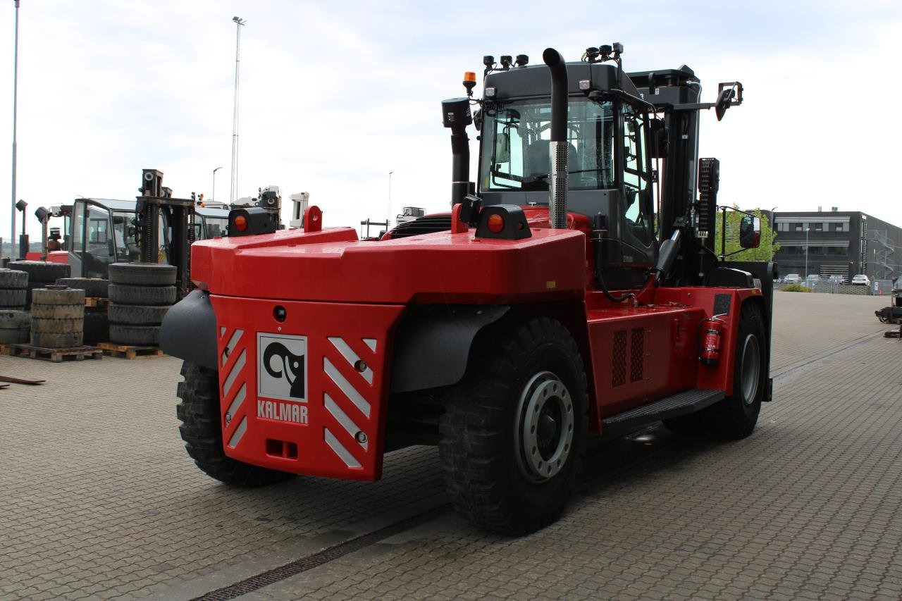 Kalmar DCG250-12 - Dieselový vysokozdvižný vozík: obrázok 3 Kalmar DCG250-12 - Dieselový vysokozdvižný vozík: obrázok 3