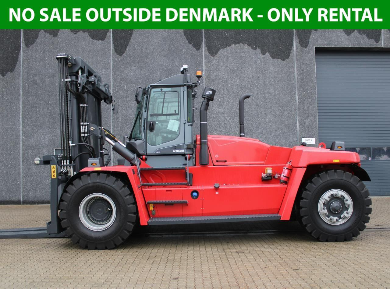 Kalmar DCG330-12LB - Prekladač kontajnerov: obrázok 1 Kalmar DCG330-12LB - Prekladač kontajnerov: obrázok 1