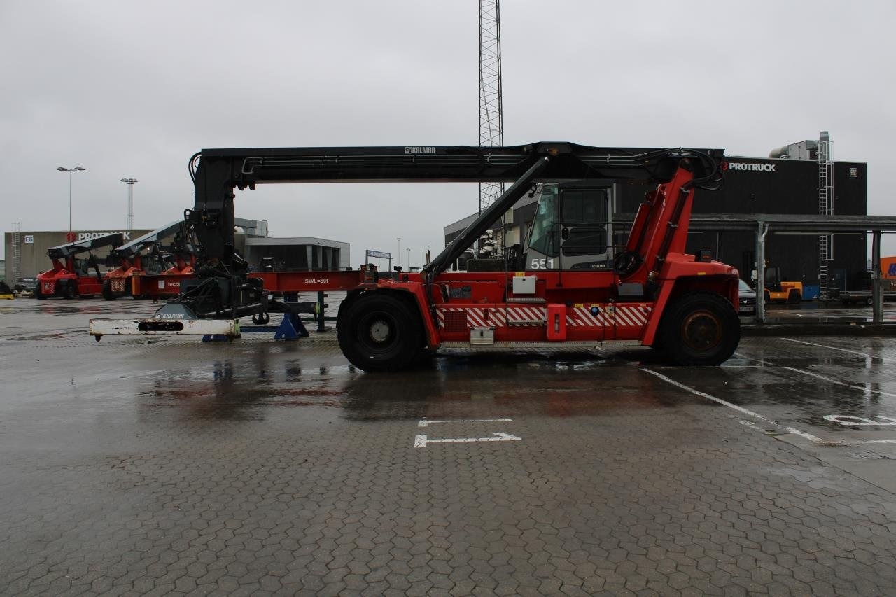 Kalmar DRF100-54S6 - Ramenový prekladač: obrázok 1 Kalmar DRF100-54S6 - Ramenový prekladač: obrázok 1
