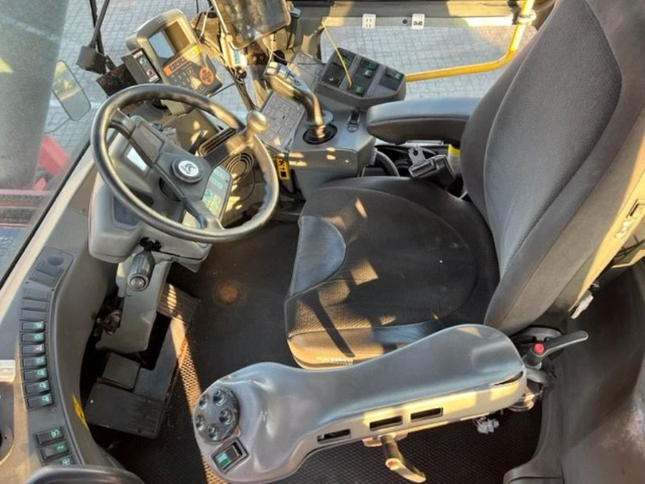 Kalmar DRF450-65S6X - Ramenový prekladač: obrázok 4 Kalmar DRF450-65S6X - Ramenový prekladač: obrázok 4