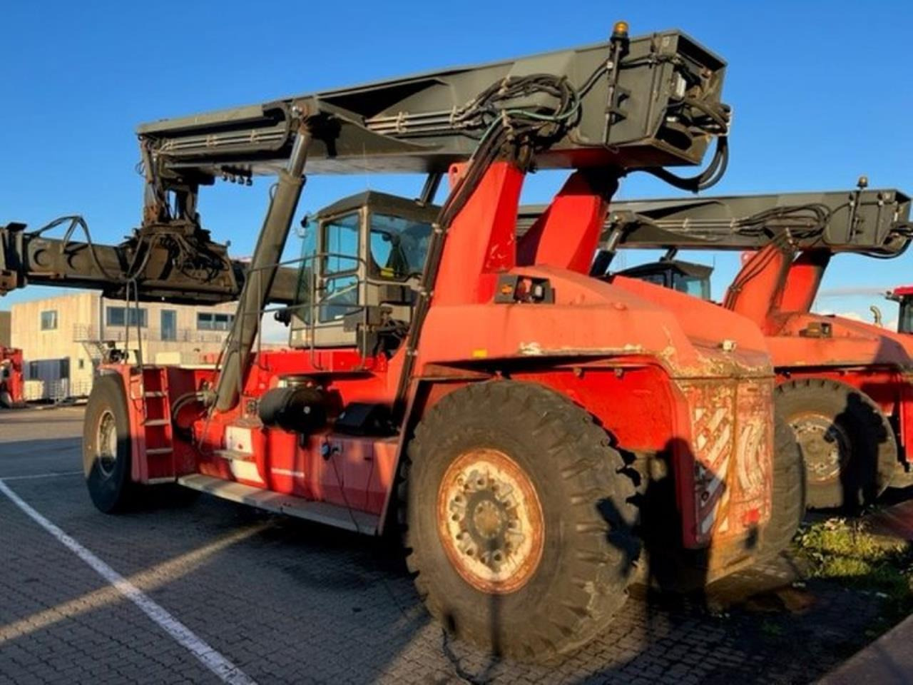 Kalmar DRF450-65S6X - Ramenový prekladač: obrázok 3 Kalmar DRF450-65S6X - Ramenový prekladač: obrázok 3