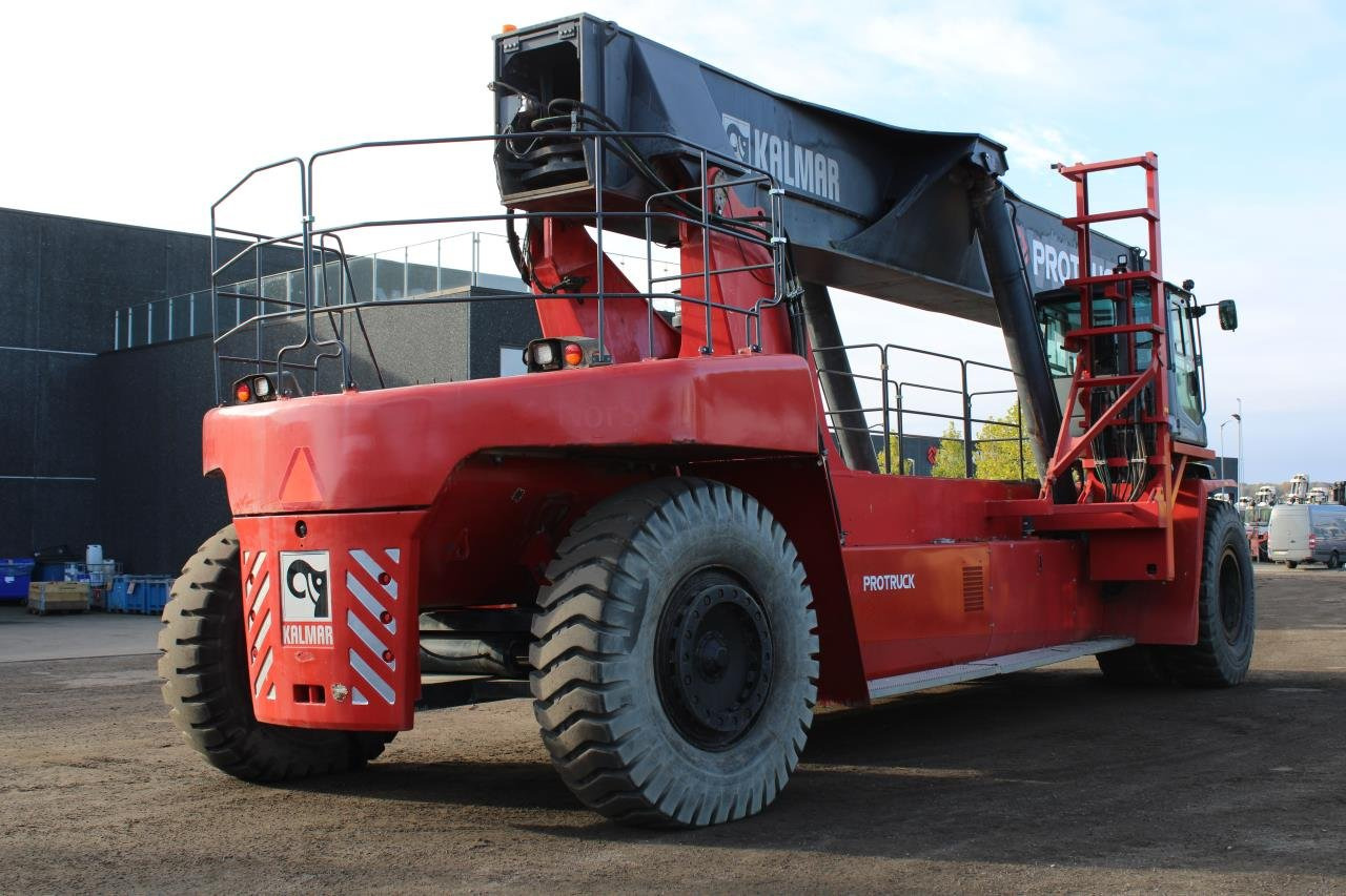 Kalmar DRG1300-92 SUPER GLO - Ramenový prekladač: obrázok 3 Kalmar DRG1300-92 SUPER GLO - Ramenový prekladač: obrázok 3