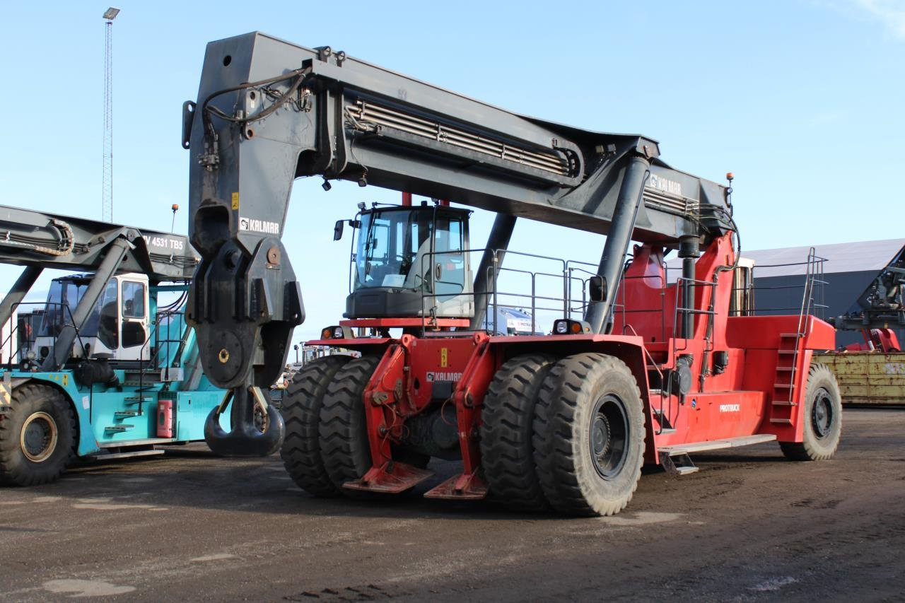 Kalmar DRG1300-92 SUPER GLO - Ramenový prekladač: obrázok 2 Kalmar DRG1300-92 SUPER GLO - Ramenový prekladač: obrázok 2