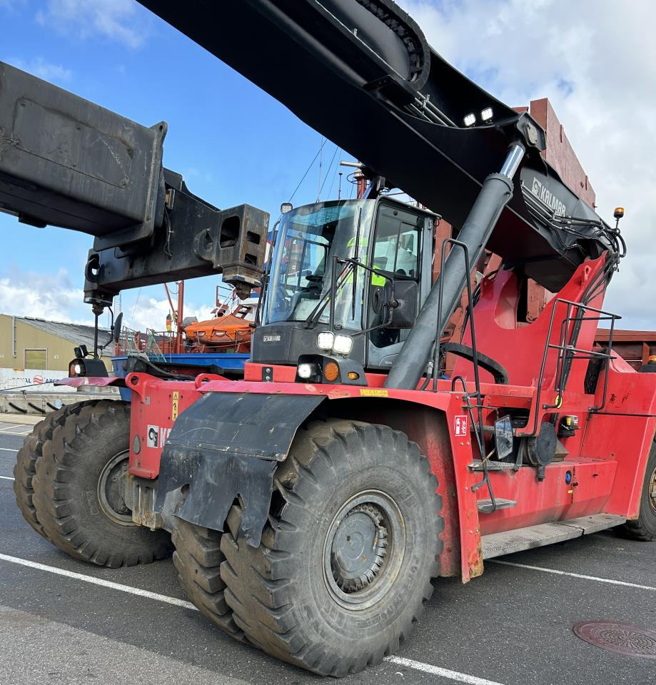 Kalmar DRG450-65S5 - Ramenový prekladač: obrázok 2 Kalmar DRG450-65S5 - Ramenový prekladač: obrázok 2