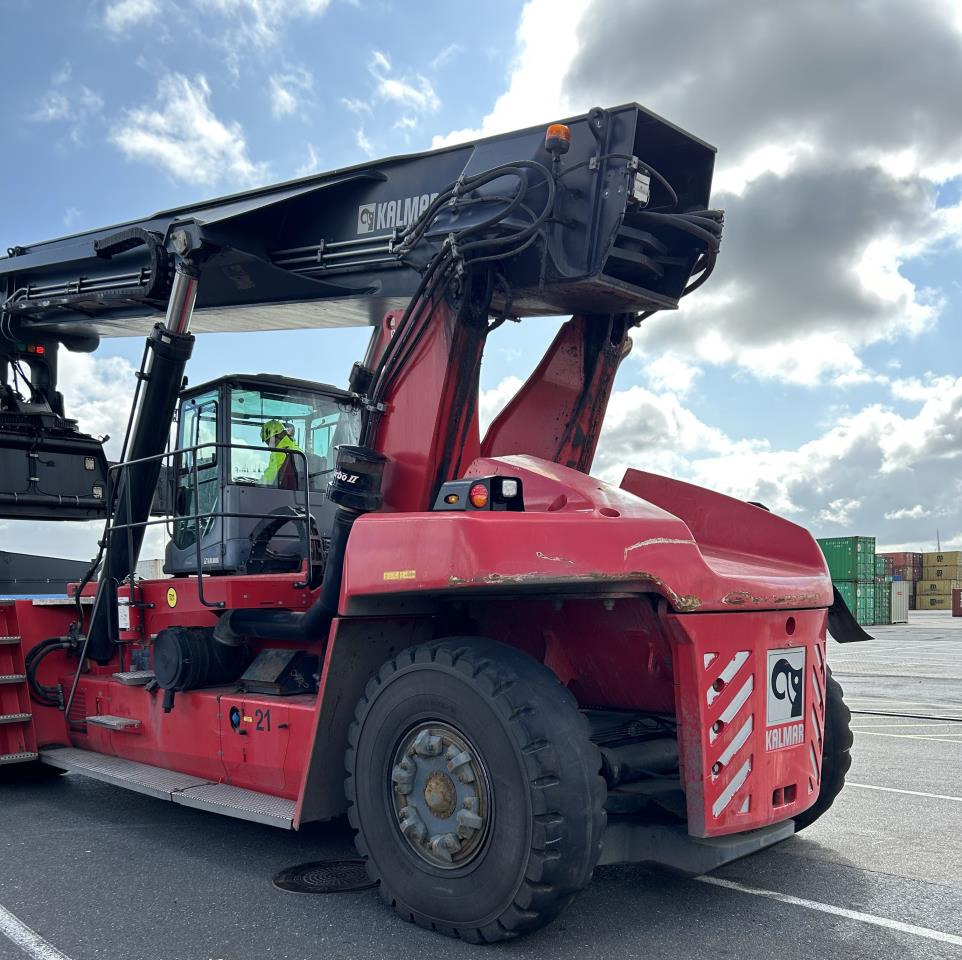 Kalmar DRG450-65S5 - Ramenový prekladač: obrázok 3 Kalmar DRG450-65S5 - Ramenový prekladač: obrázok 3