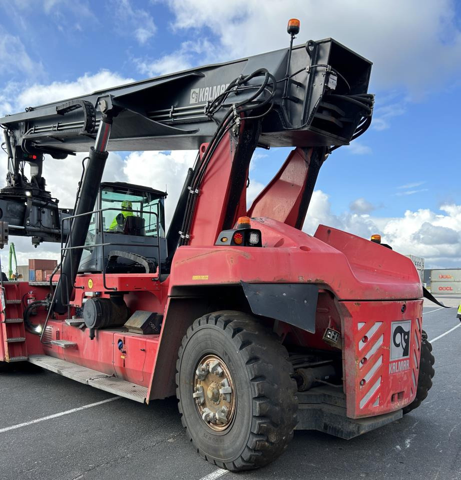 Kalmar DRG450-65S5 - Ramenový prekladač: obrázok 3 Kalmar DRG450-65S5 - Ramenový prekladač: obrázok 3