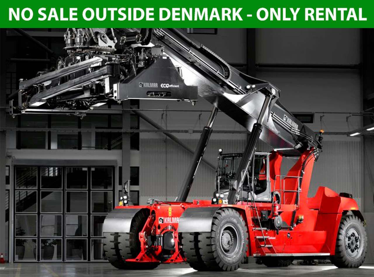 Kalmar DRG450-65S5XE - Ramenový prekladač: obrázok 1 Kalmar DRG450-65S5XE - Ramenový prekladač: obrázok 1