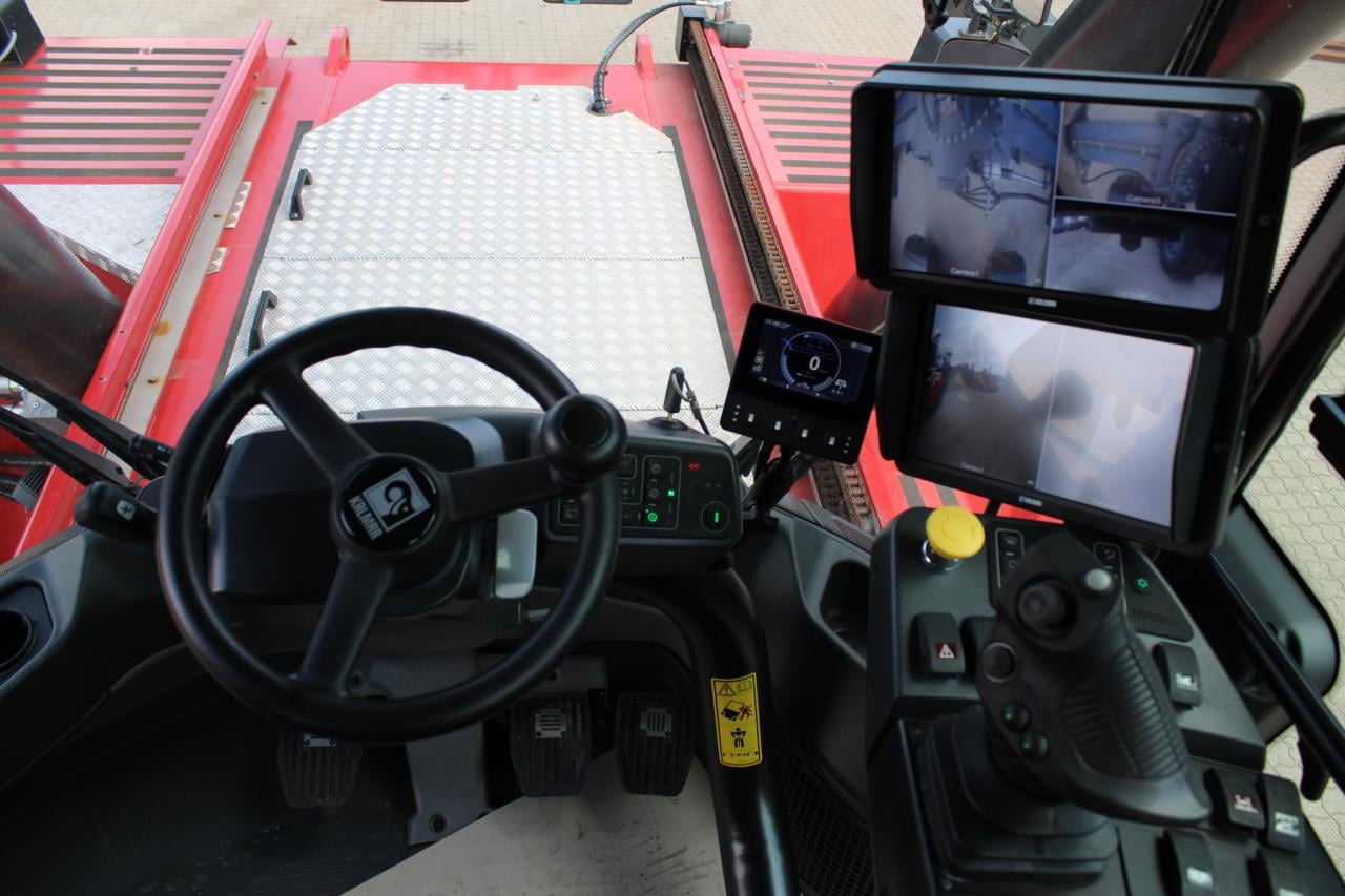 Kalmar DRG450-65S5XE - Ramenový prekladač: obrázok 4 Kalmar DRG450-65S5XE - Ramenový prekladač: obrázok 4