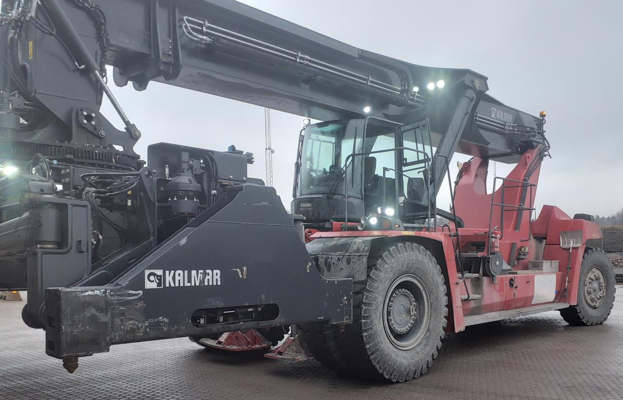 Kalmar DRG450-75C5XS - Ramenový prekladač: obrázok 1 Kalmar DRG450-75C5XS - Ramenový prekladač: obrázok 1