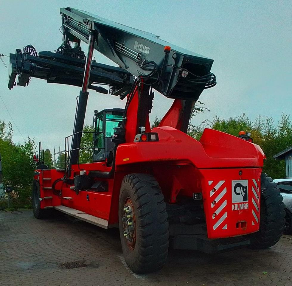 Kalmar DRG450-75C5XS - Ramenový prekladač: obrázok 3 Kalmar DRG450-75C5XS - Ramenový prekladač: obrázok 3
