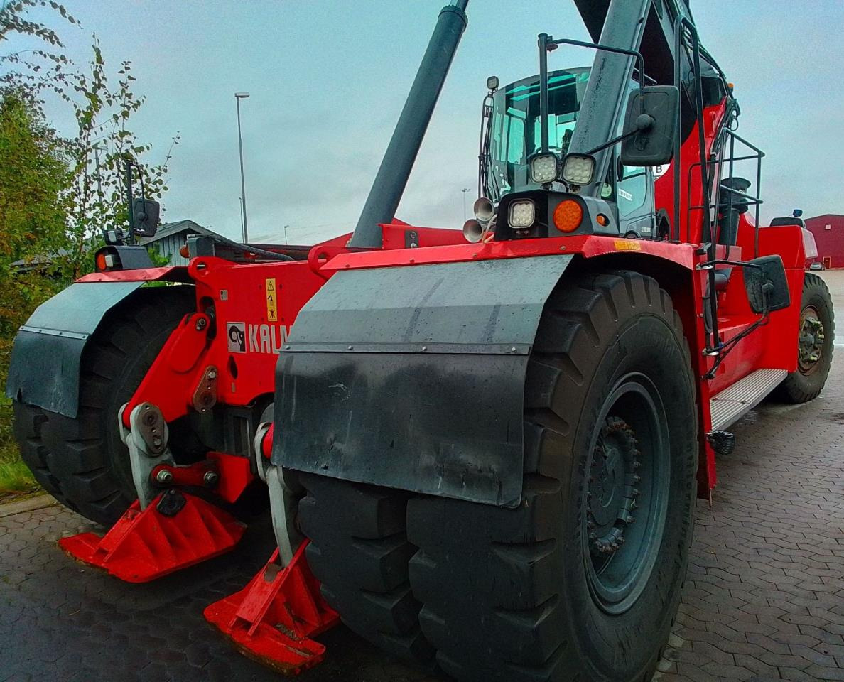 Kalmar DRG450-75C5XS - Ramenový prekladač: obrázok 2 Kalmar DRG450-75C5XS - Ramenový prekladač: obrázok 2