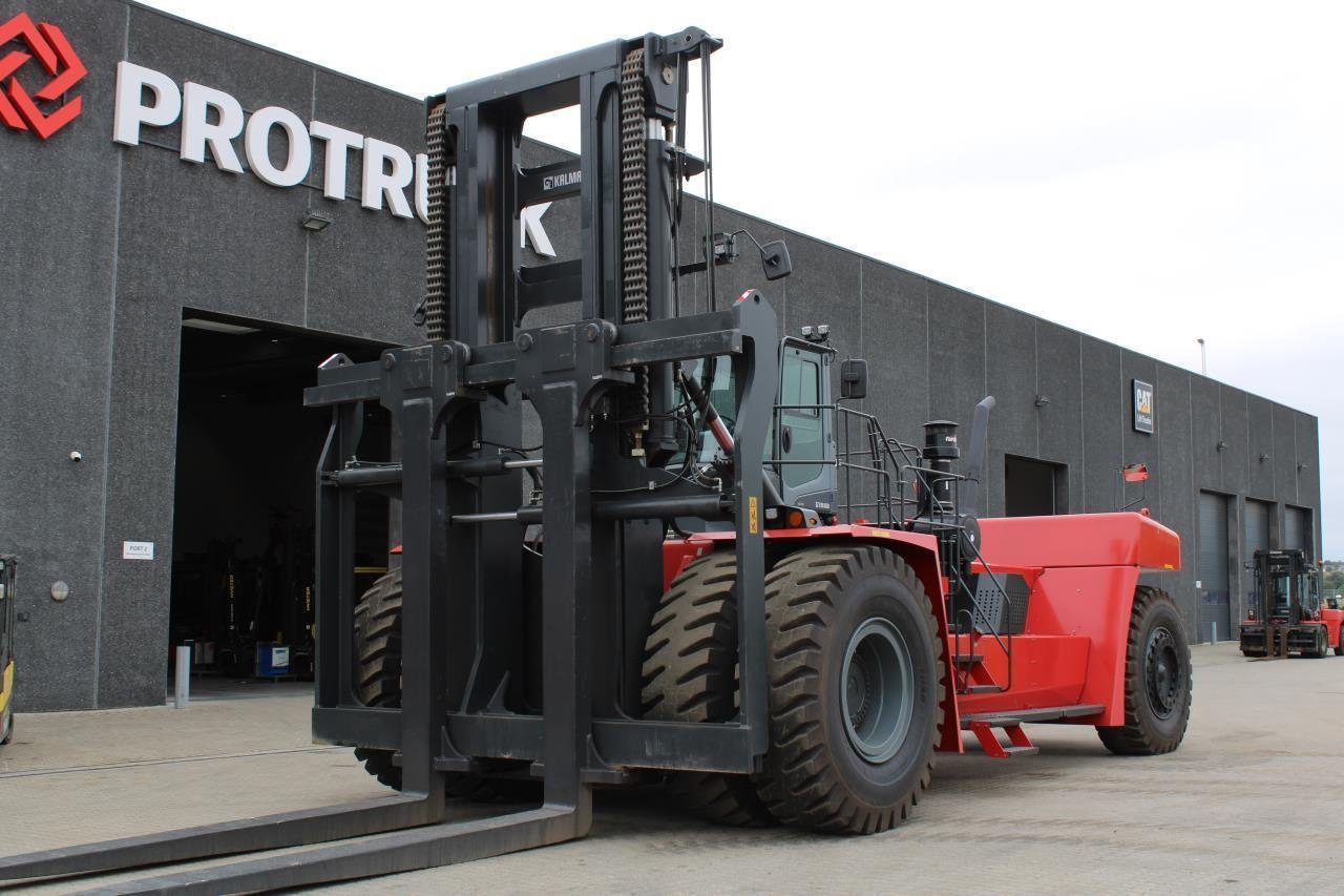 Kalmar KALMAR DCG850-12 - Dieselový vysokozdvižný vozík: obrázok 2 Kalmar KALMAR DCG850-12 - Dieselový vysokozdvižný vozík: obrázok 2