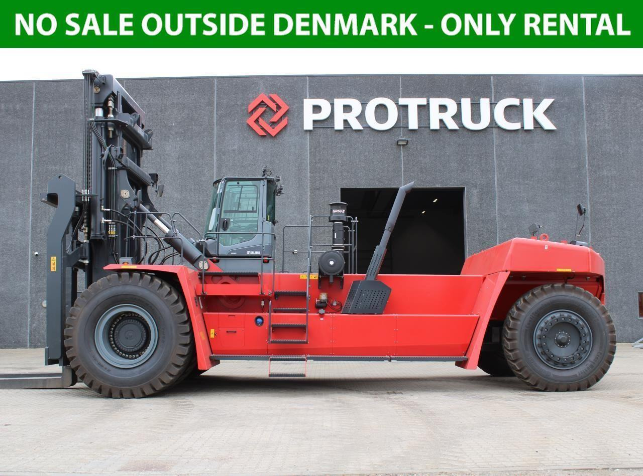 Kalmar KALMAR DCG850-12 - Dieselový vysokozdvižný vozík: obrázok 1 Kalmar KALMAR DCG850-12 - Dieselový vysokozdvižný vozík: obrázok 1