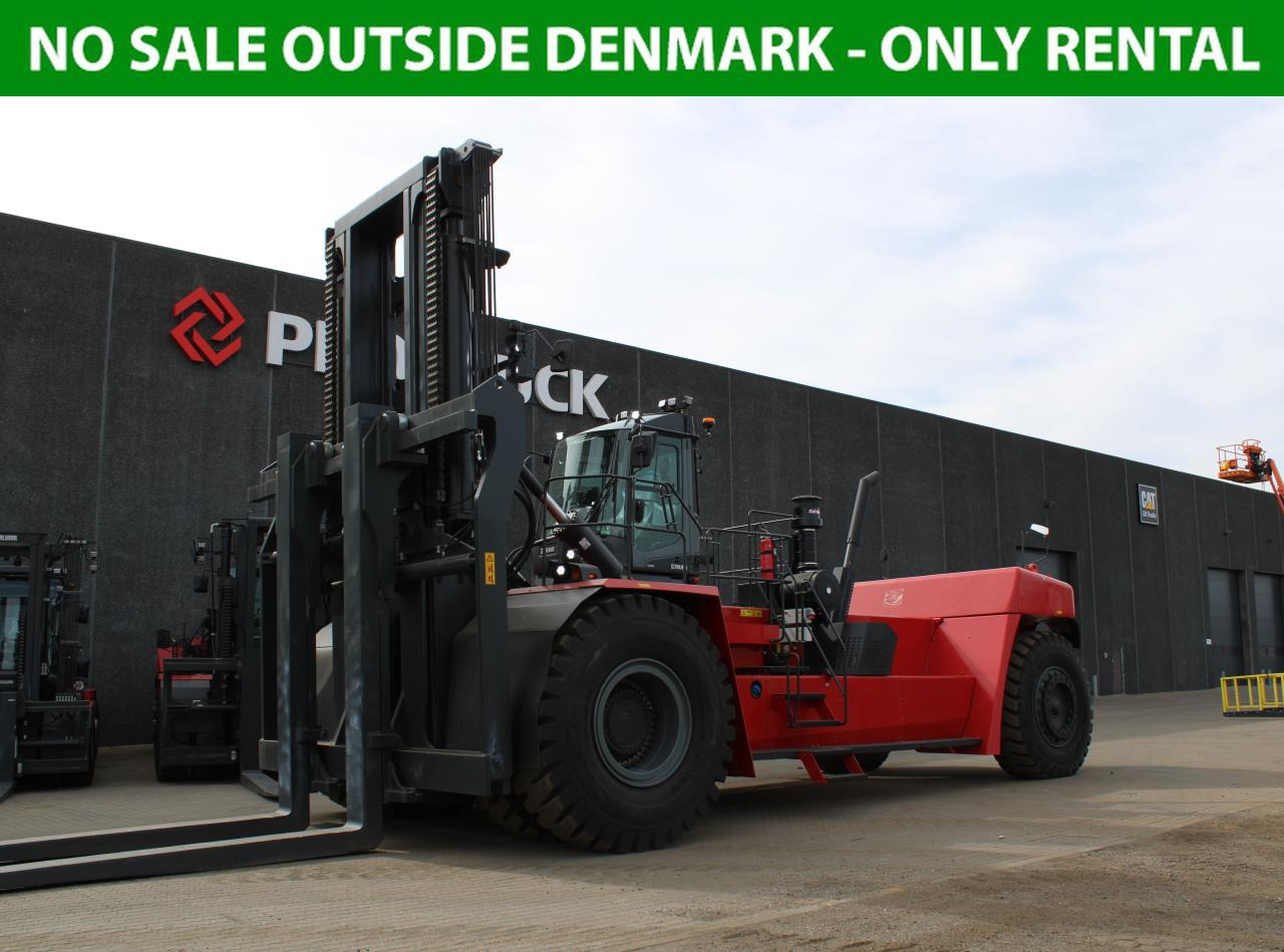 Kalmar KALMAR DCG850-12 - Dieselový vysokozdvižný vozík: obrázok 2 Kalmar KALMAR DCG850-12 - Dieselový vysokozdvižný vozík: obrázok 2