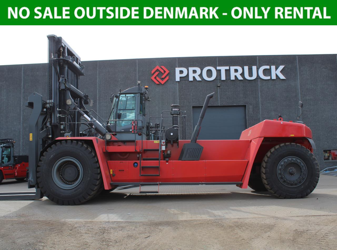 Kalmar KALMAR DCG850-12 - Dieselový vysokozdvižný vozík: obrázok 1 Kalmar KALMAR DCG850-12 - Dieselový vysokozdvižný vozík: obrázok 1