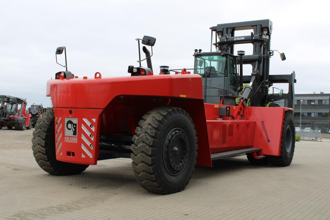 Kalmar KALMAR DCG850-12 - Dieselový vysokozdvižný vozík: obrázok 3 Kalmar KALMAR DCG850-12 - Dieselový vysokozdvižný vozík: obrázok 3
