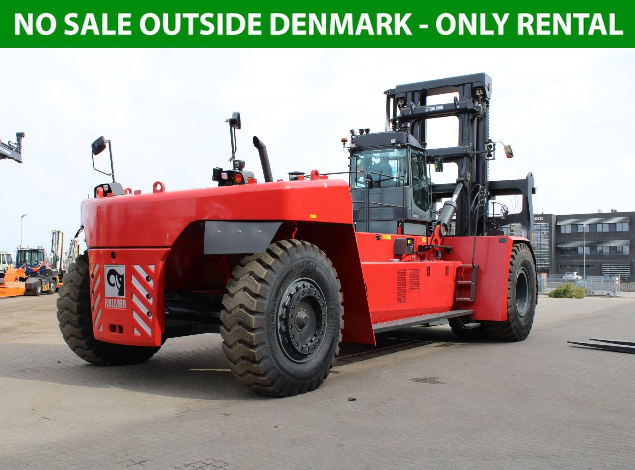 Kalmar KALMAR DCG850-12 - Dieselový vysokozdvižný vozík: obrázok 3 Kalmar KALMAR DCG850-12 - Dieselový vysokozdvižný vozík: obrázok 3