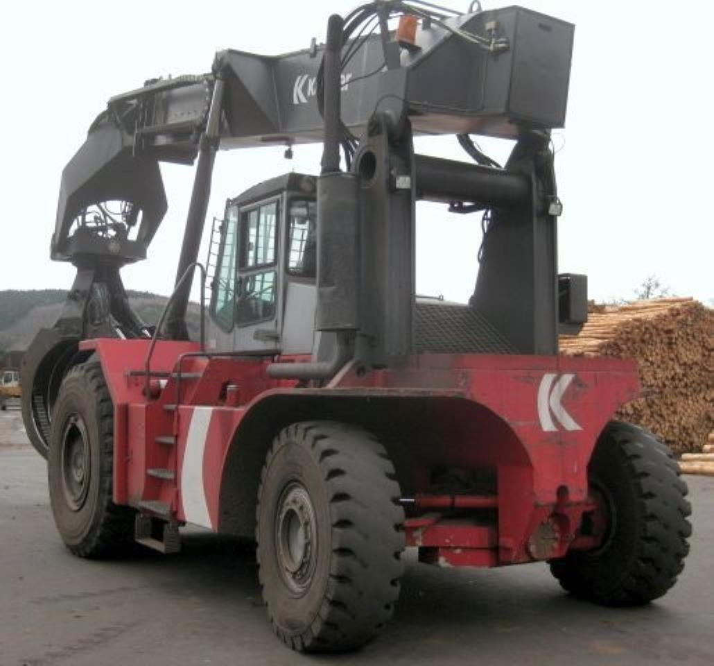 Kalmar RTD1523 - Ramenový prekladač: obrázok 3 Kalmar RTD1523 - Ramenový prekladač: obrázok 3