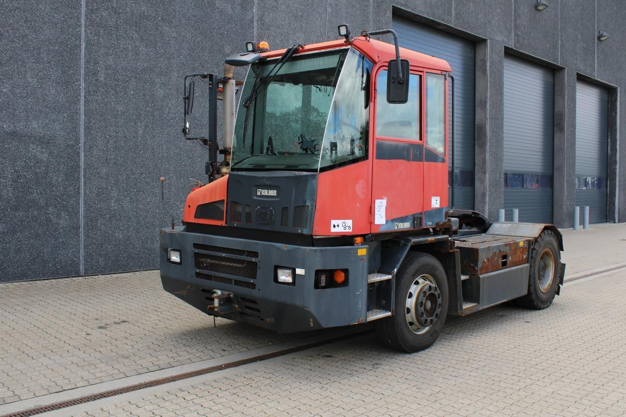 Kalmar TT618I - Terminálový ťahač: obrázok 2 Kalmar TT618I - Terminálový ťahač: obrázok 2