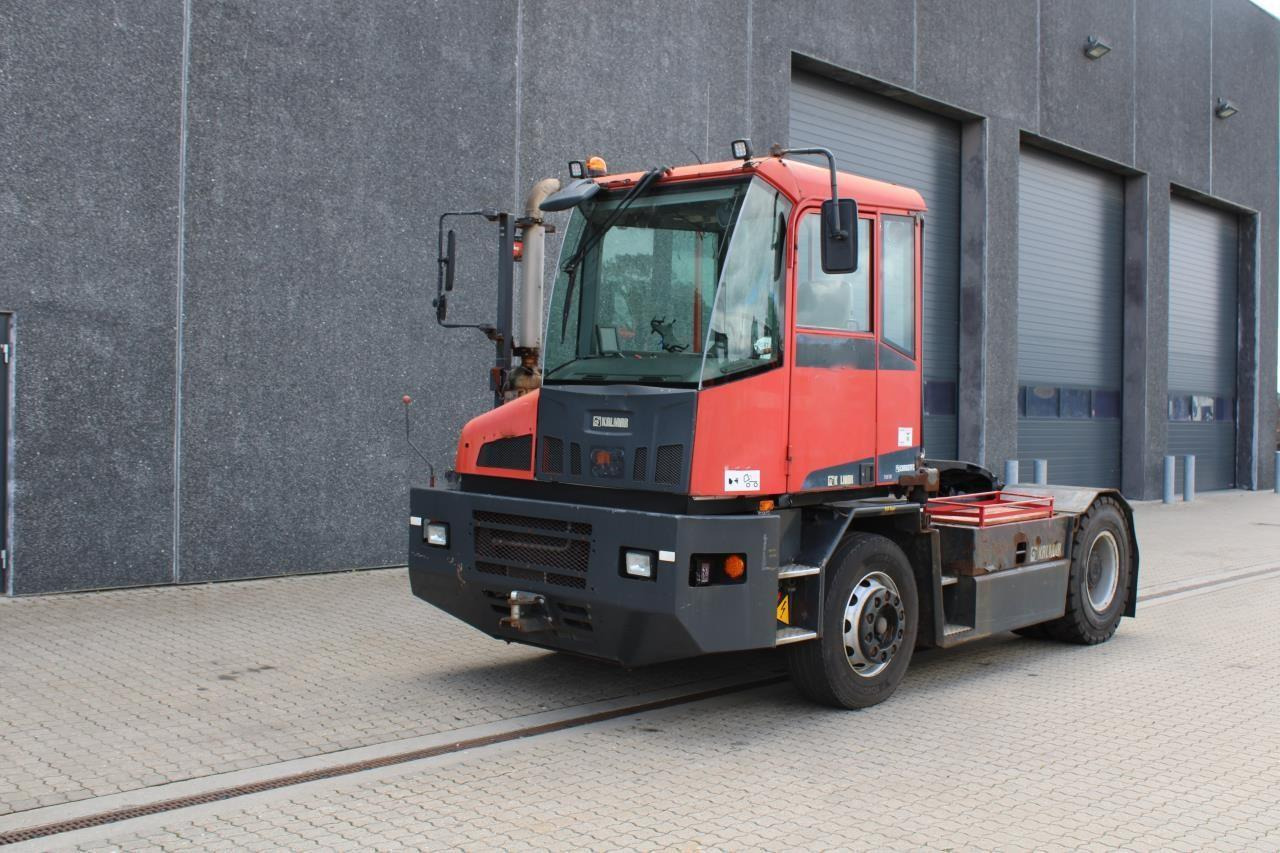 Kalmar TT618I - Terminálový ťahač: obrázok 2 Kalmar TT618I - Terminálový ťahač: obrázok 2