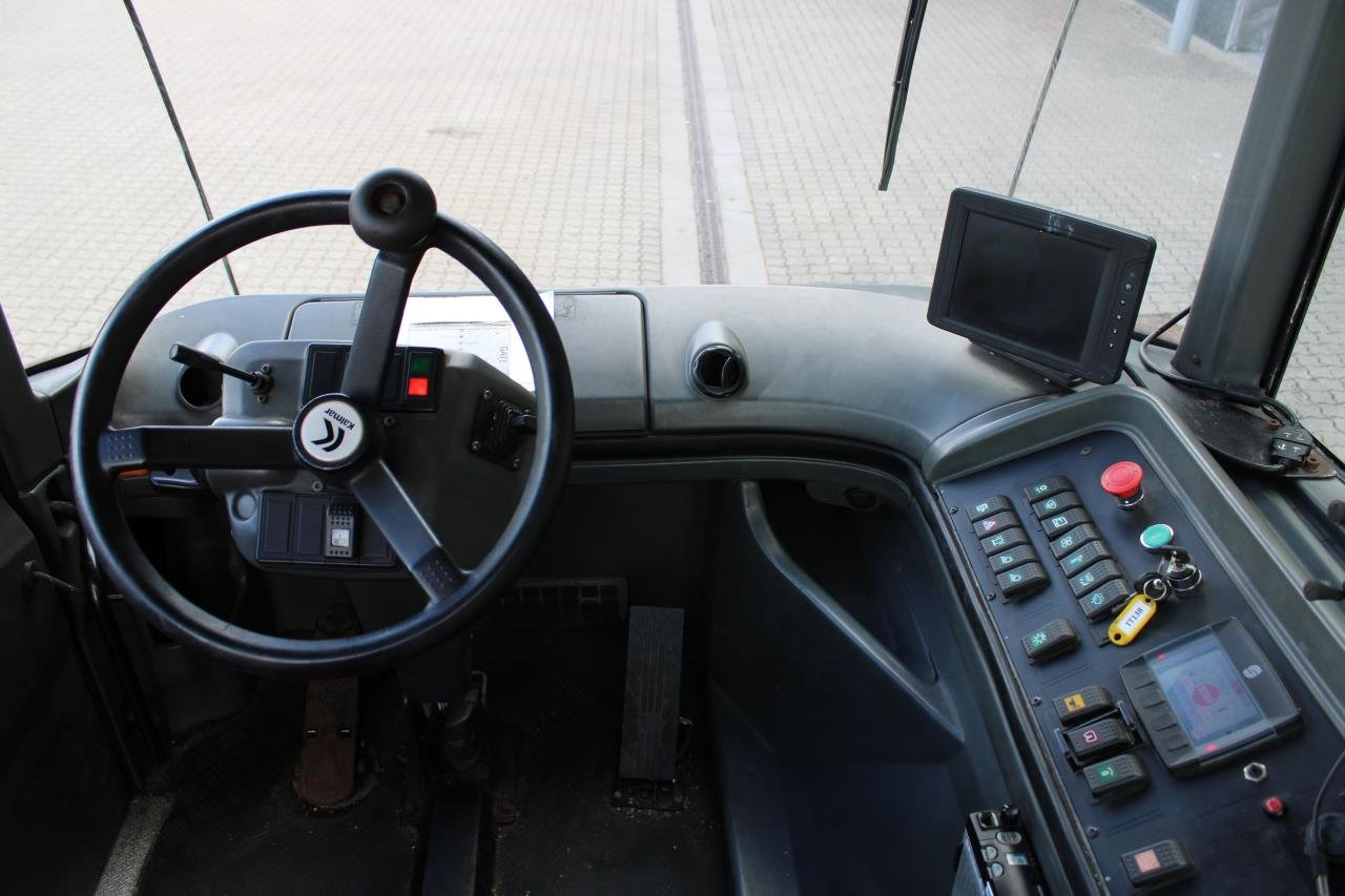 Kalmar TT618I - Terminálový ťahač: obrázok 4 Kalmar TT618I - Terminálový ťahač: obrázok 4