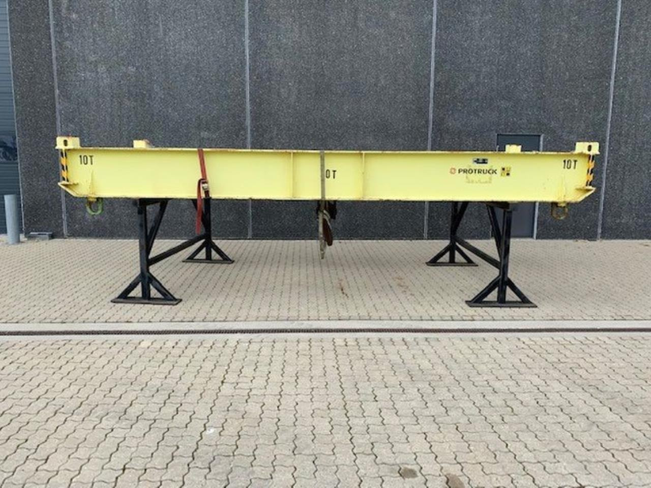 Lück 20" WITH DOUBLE-HOOK - Prístavné zariadenie: obrázok 1 Lück 20" WITH DOUBLE-HOOK - Prístavné zariadenie: obrázok 1