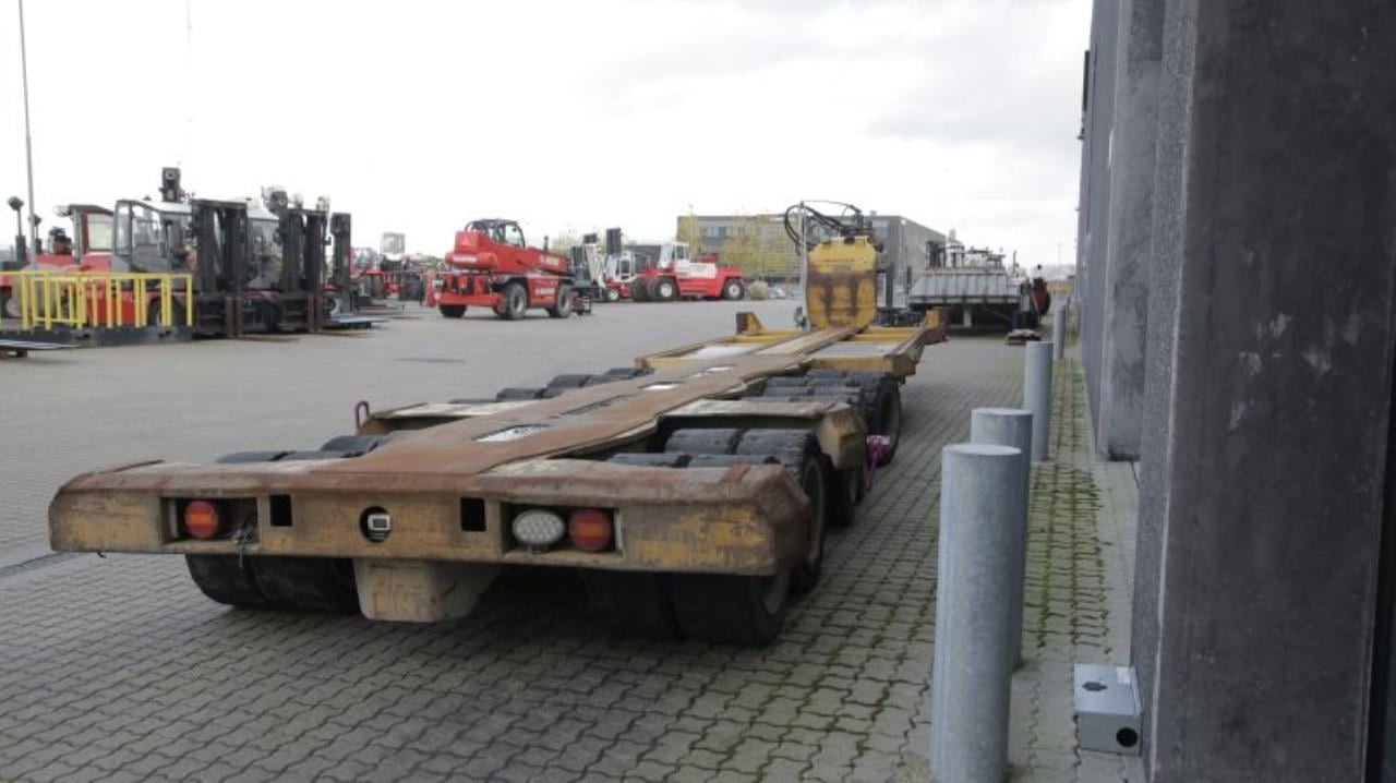 Liftec 120R-12000 - Roll trailer: obrázok 3 Liftec 120R-12000 - Roll trailer: obrázok 3