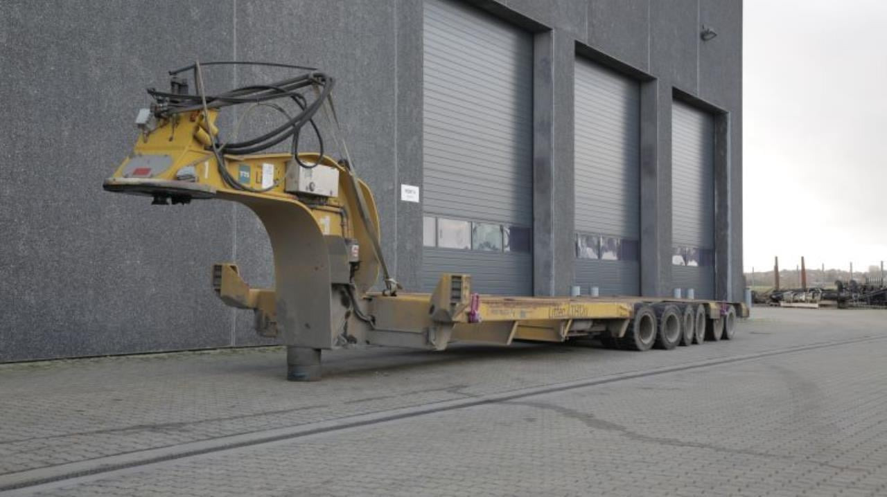 Liftec 120R-12000 - Roll trailer: obrázok 2 Liftec 120R-12000 - Roll trailer: obrázok 2