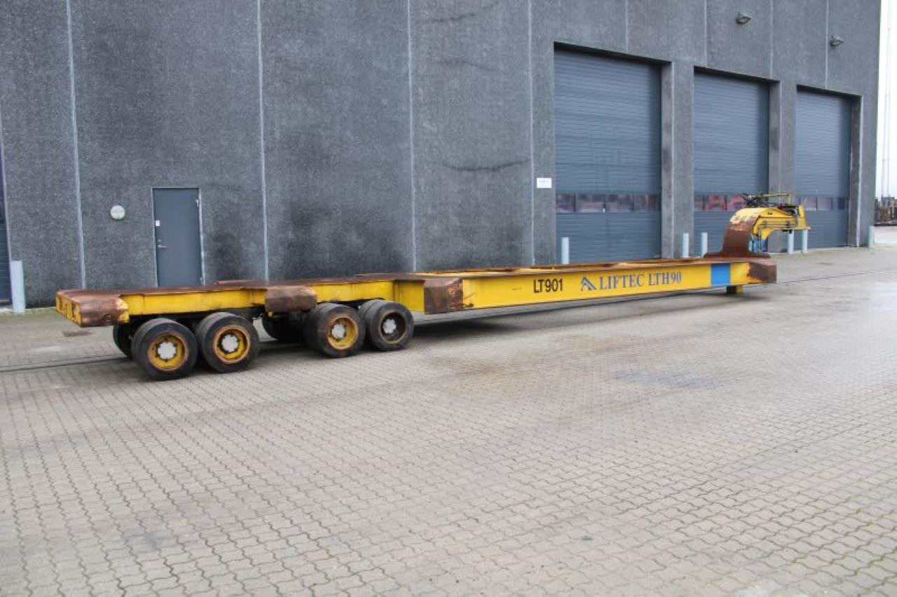 Liftec LTH90 - Roll trailer: obrázok 1 Liftec LTH90 - Roll trailer: obrázok 1