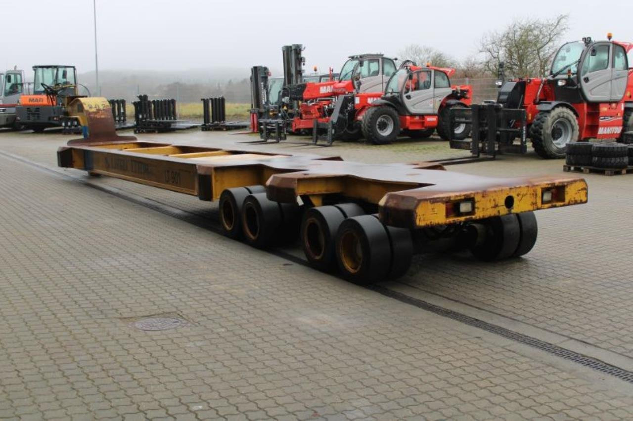 Liftec LTH90 - Roll trailer: obrázok 4 Liftec LTH90 - Roll trailer: obrázok 4