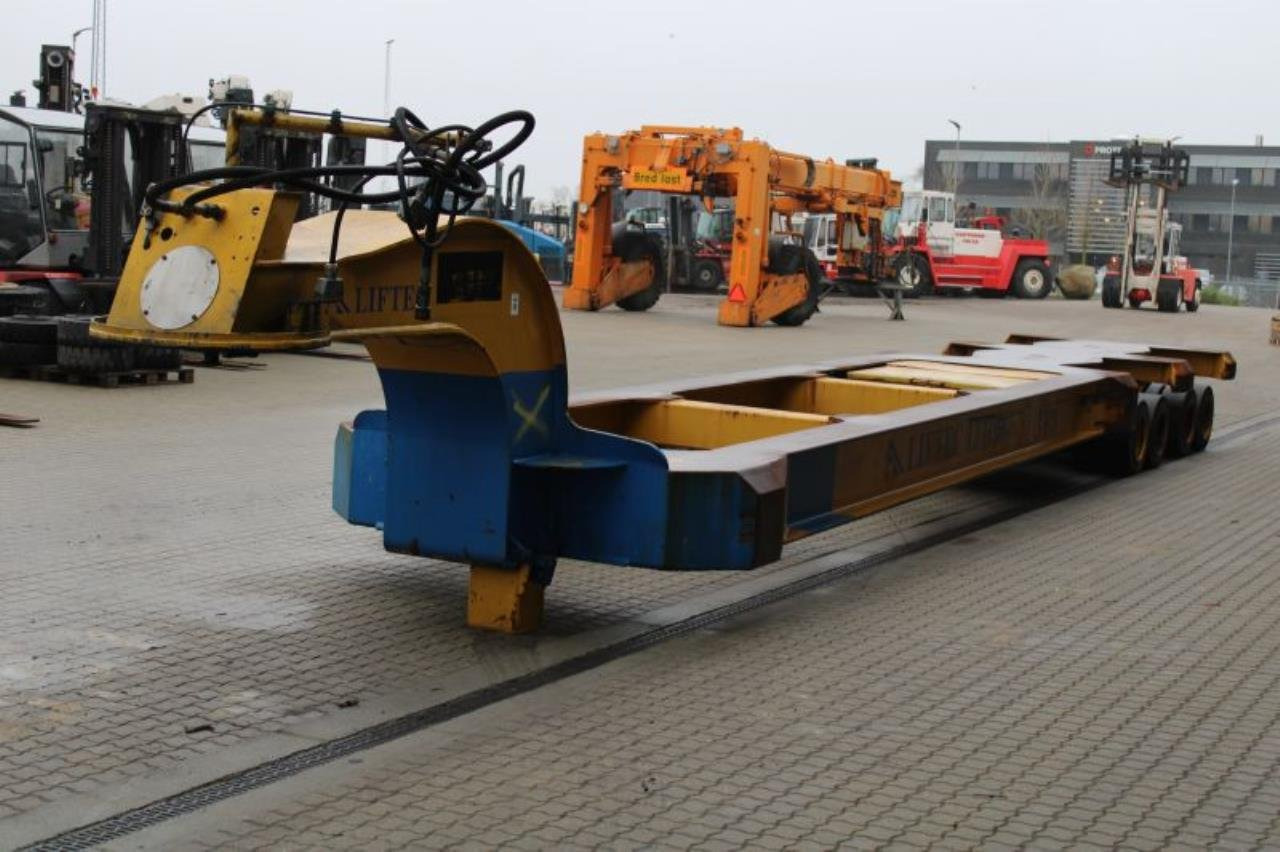Liftec LTH90 - Roll trailer: obrázok 3 Liftec LTH90 - Roll trailer: obrázok 3