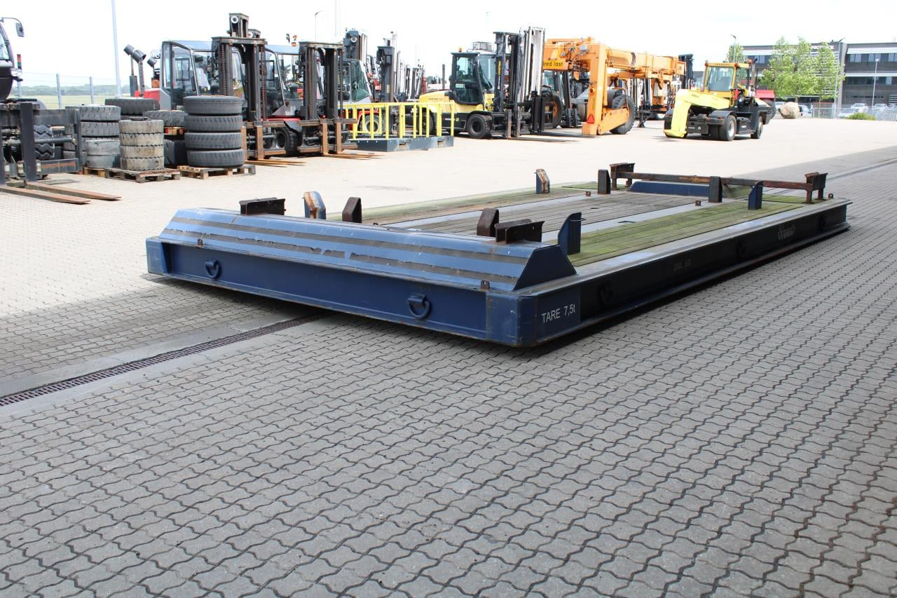 Novatech NOVATECH RT50 - Roll trailer: obrázok 3 Novatech NOVATECH RT50 - Roll trailer: obrázok 3