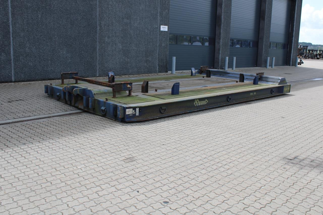 Novatech NOVATECH RT50 - Roll trailer: obrázok 2 Novatech NOVATECH RT50 - Roll trailer: obrázok 2