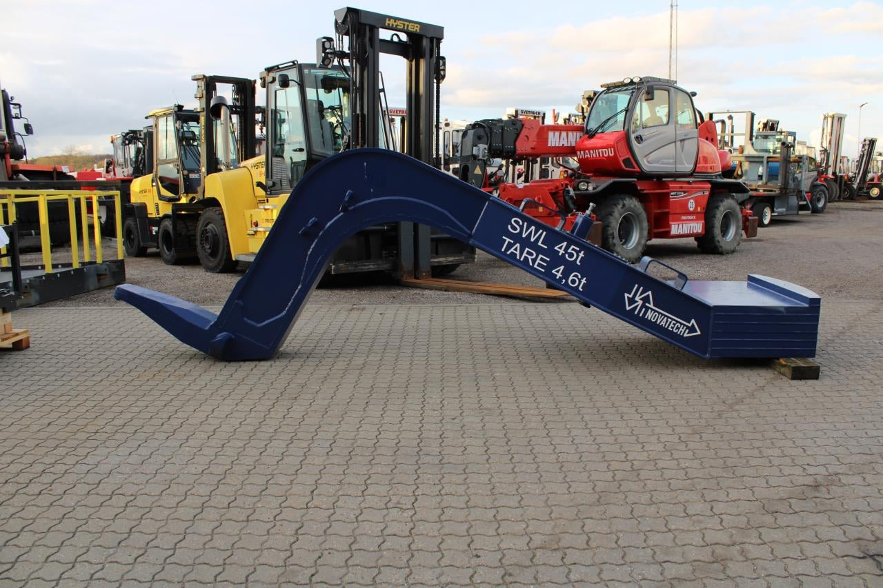 Novatech SH45 - Prístavné zariadenie: obrázok 1 Novatech SH45 - Prístavné zariadenie: obrázok 1