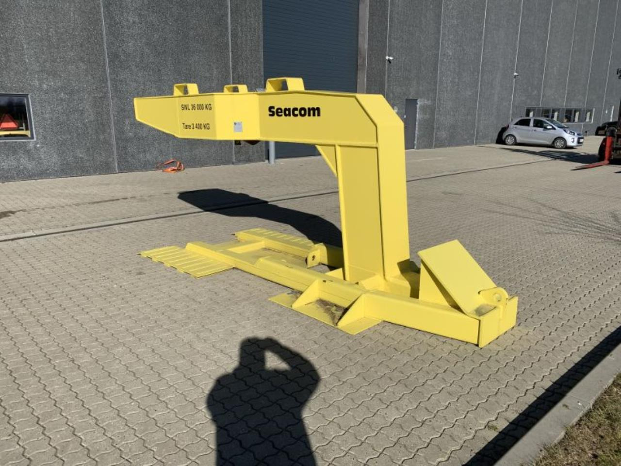 Seacom SEACOM SH36 - Príslušenstvo pre Terminálový ťahač: obrázok 2 Seacom SEACOM SH36 - Príslušenstvo pre Terminálový ťahač: obrázok 2