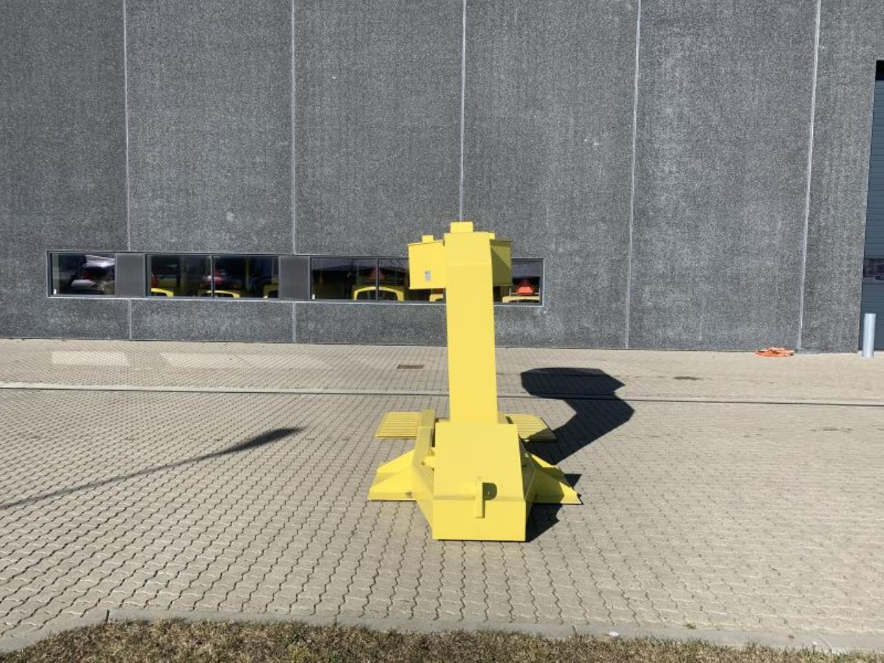 Seacom SEACOM SH45XT - Príslušenstvo pre Terminálový ťahač: obrázok 4 Seacom SEACOM SH45XT - Príslušenstvo pre Terminálový ťahač: obrázok 4