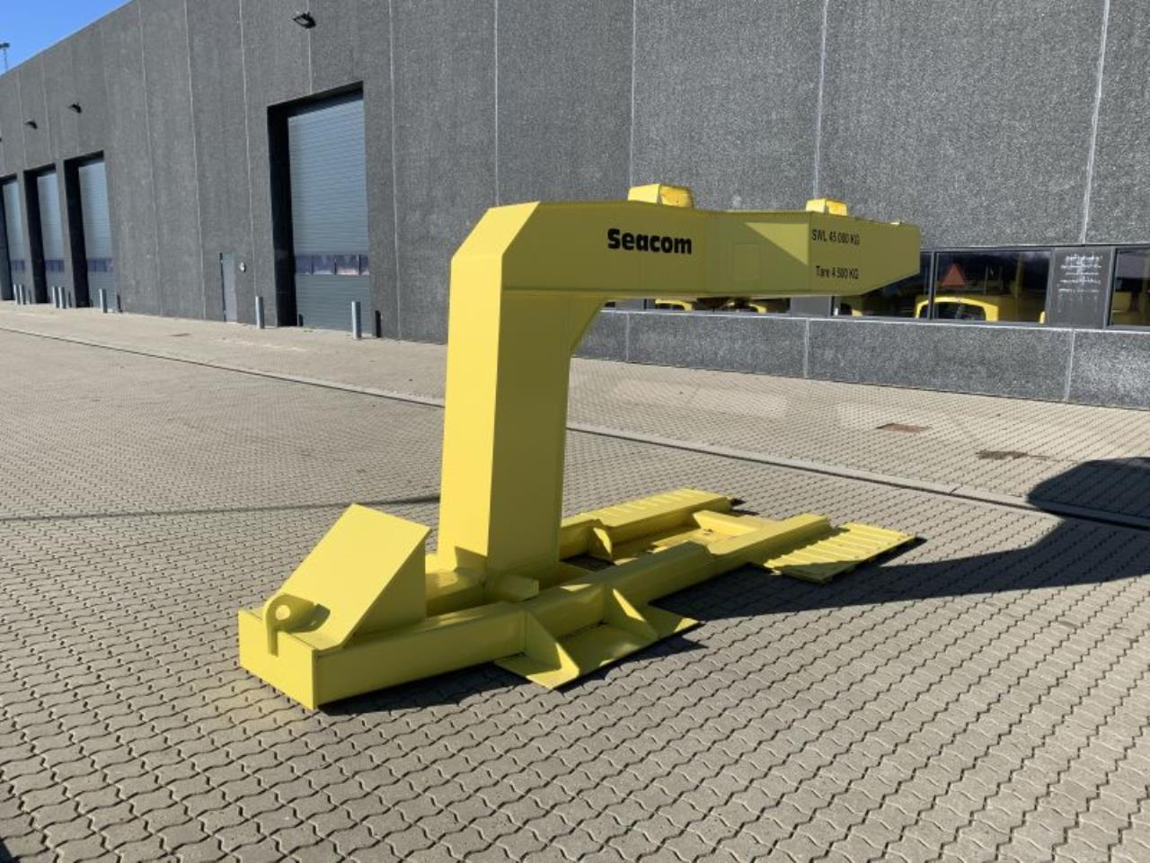 Seacom SEACOM SH45XT - Príslušenstvo pre Terminálový ťahač: obrázok 3 Seacom SEACOM SH45XT - Príslušenstvo pre Terminálový ťahač: obrázok 3