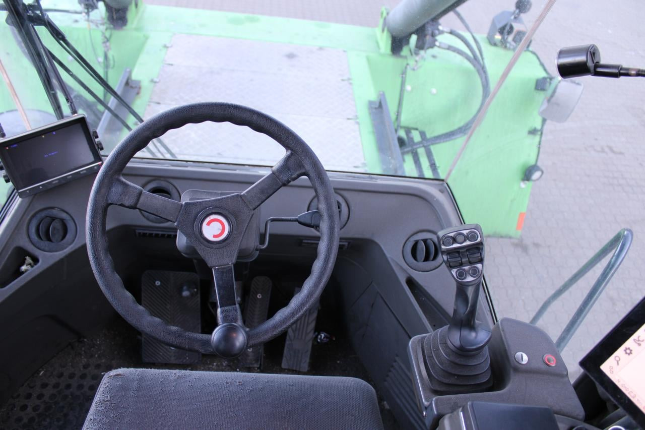 SMV 108 TC6 - Ramenový prekladač: obrázok 4 SMV 108 TC6 - Ramenový prekladač: obrázok 4