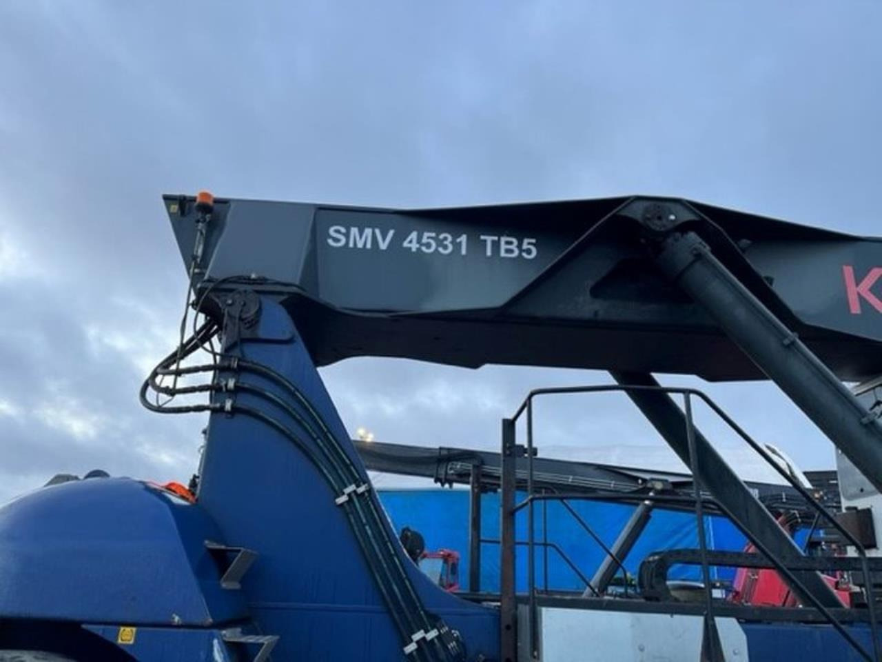SMV 4531 TB5 - Ramenový prekladač: obrázok 3 SMV 4531 TB5 - Ramenový prekladač: obrázok 3
