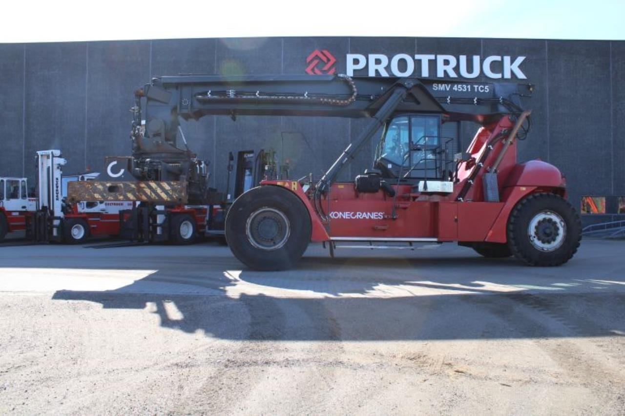 SMV KONECRANES 4531 - Ramenový prekladač: obrázok 1 SMV KONECRANES 4531 - Ramenový prekladač: obrázok 1