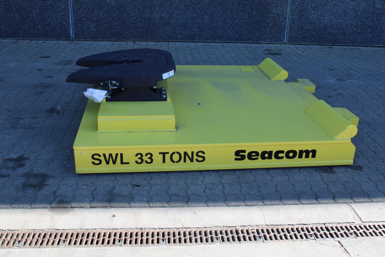 Seacom KONGETAP ADAPTER - Prístavné zariadenie: obrázok 1 Seacom KONGETAP ADAPTER - Prístavné zariadenie: obrázok 1