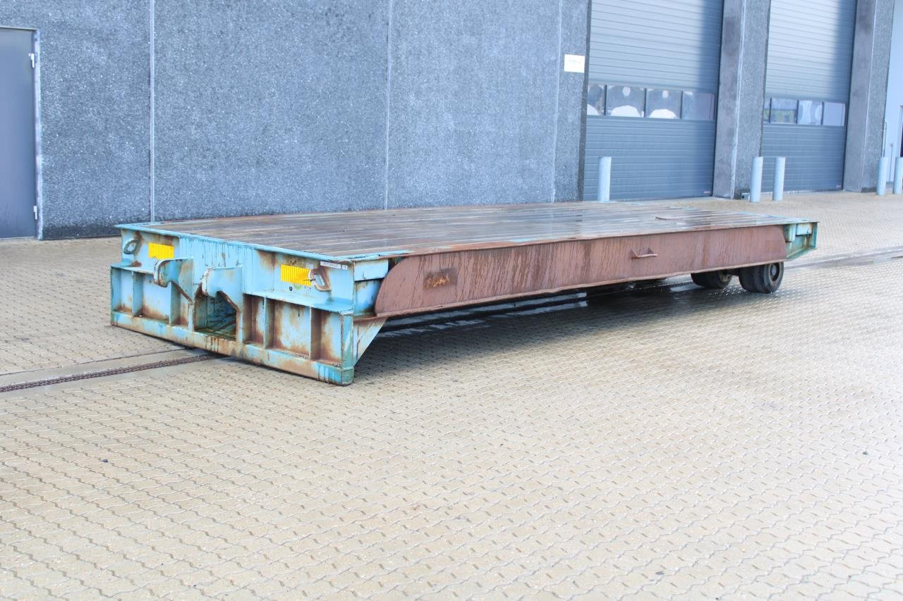 Seacom RT20-40T - Roll trailer: obrázok 2 Seacom RT20-40T - Roll trailer: obrázok 2