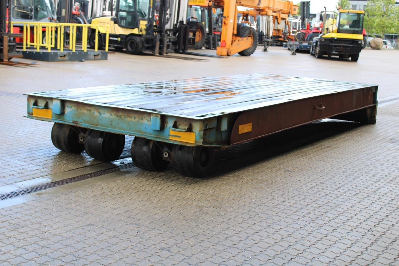 Seacom RT20-40T - Roll trailer: obrázok 3 Seacom RT20-40T - Roll trailer: obrázok 3