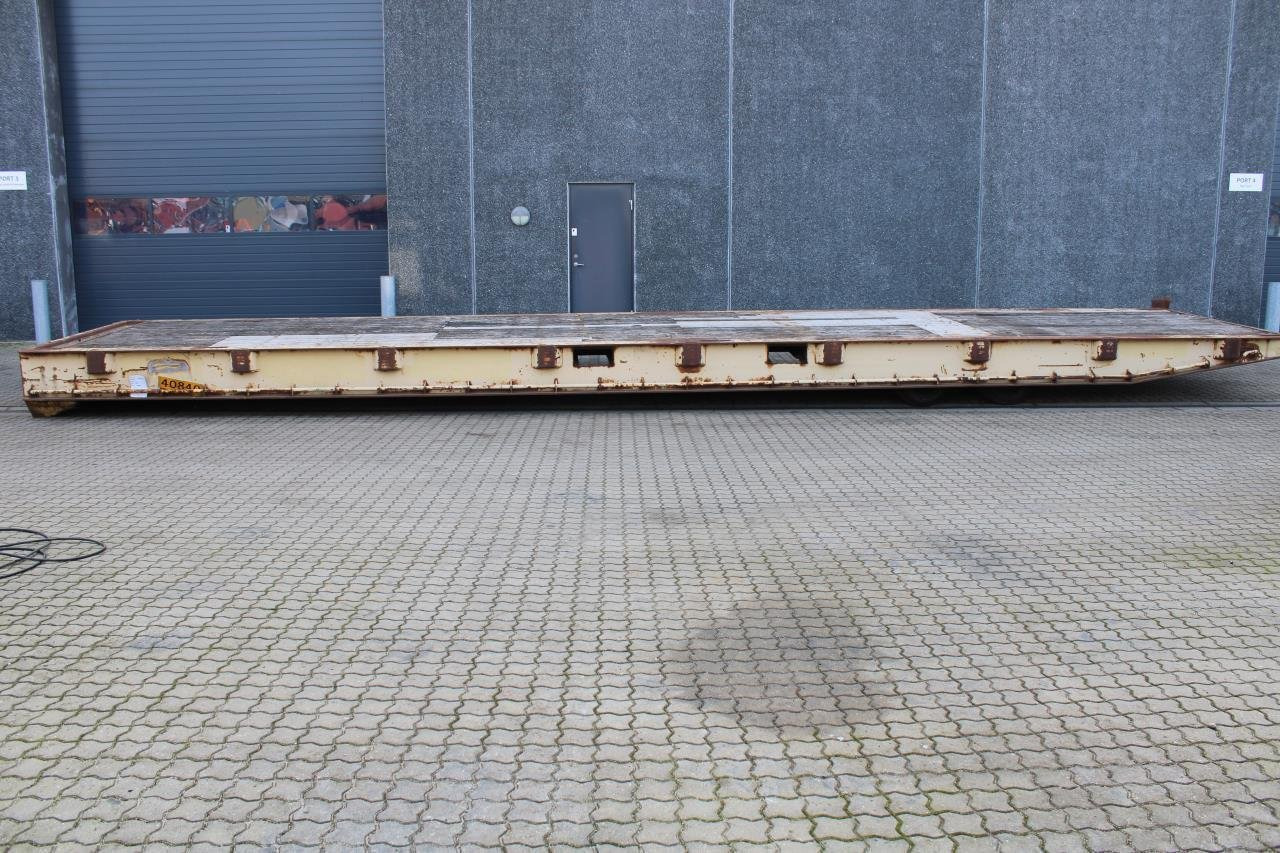 Seacom SEACOM 40" - Roll trailer: obrázok 1 Seacom SEACOM 40" - Roll trailer: obrázok 1