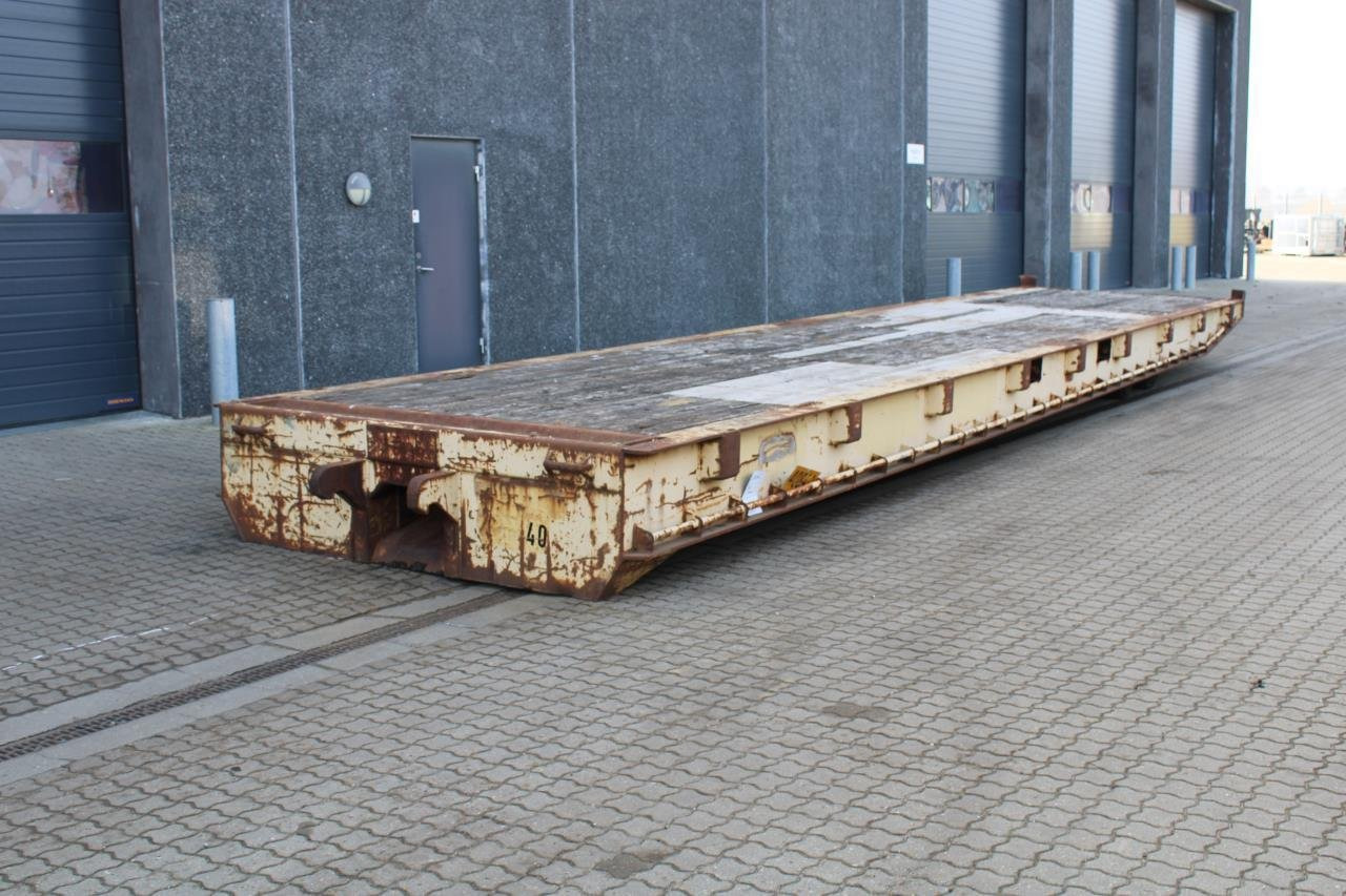 Seacom SEACOM 40" - Roll trailer: obrázok 2 Seacom SEACOM 40" - Roll trailer: obrázok 2
