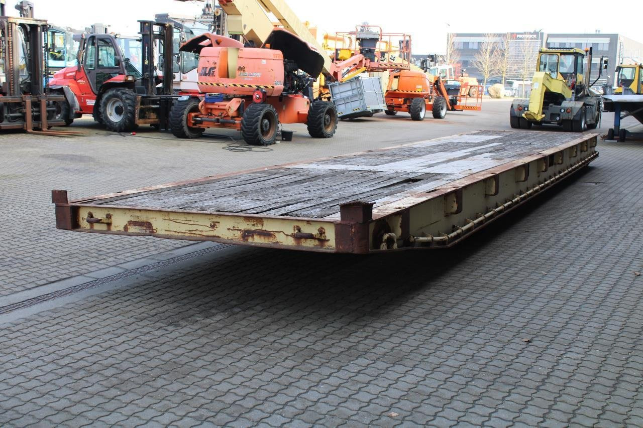 Seacom SEACOM 40" - Roll trailer: obrázok 3 Seacom SEACOM 40" - Roll trailer: obrázok 3