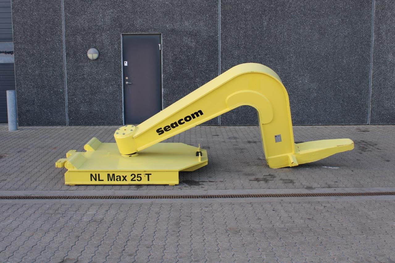 Seacom SEACOM GSH25 - Prístavné zariadenie: obrázok 1 Seacom SEACOM GSH25 - Prístavné zariadenie: obrázok 1