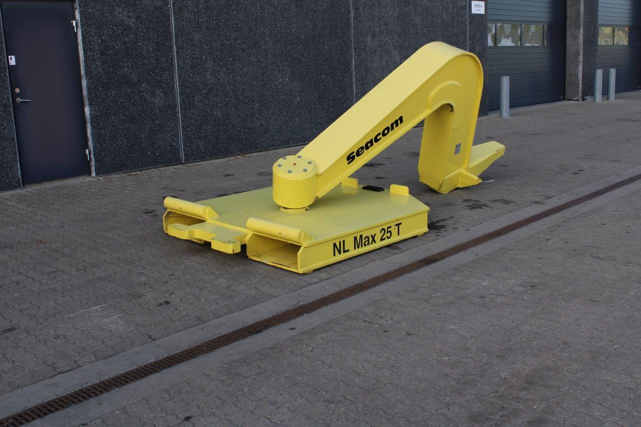 Seacom SEACOM GSH25 - Prístavné zariadenie: obrázok 2 Seacom SEACOM GSH25 - Prístavné zariadenie: obrázok 2