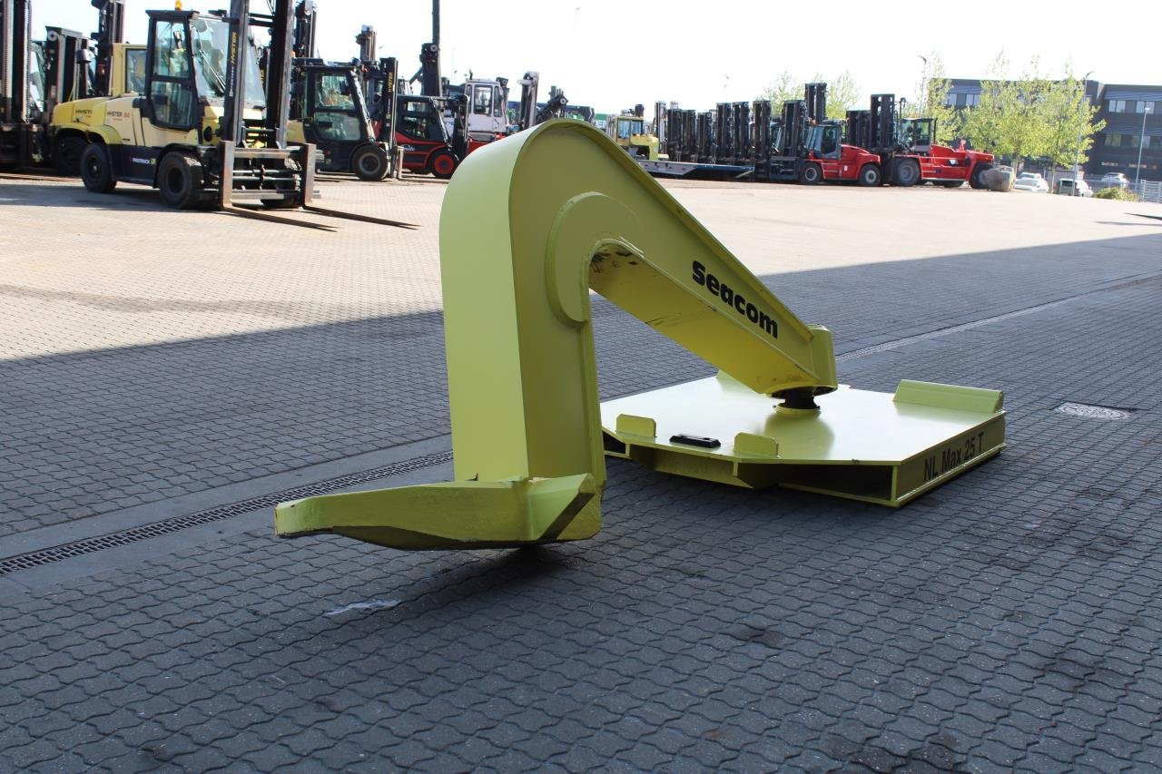 Seacom SEACOM GSH25 - Prístavné zariadenie: obrázok 3 Seacom SEACOM GSH25 - Prístavné zariadenie: obrázok 3