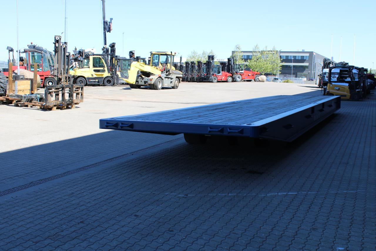 Seacom SEACOM RT40-100T - Roll trailer: obrázok 3 Seacom SEACOM RT40-100T - Roll trailer: obrázok 3